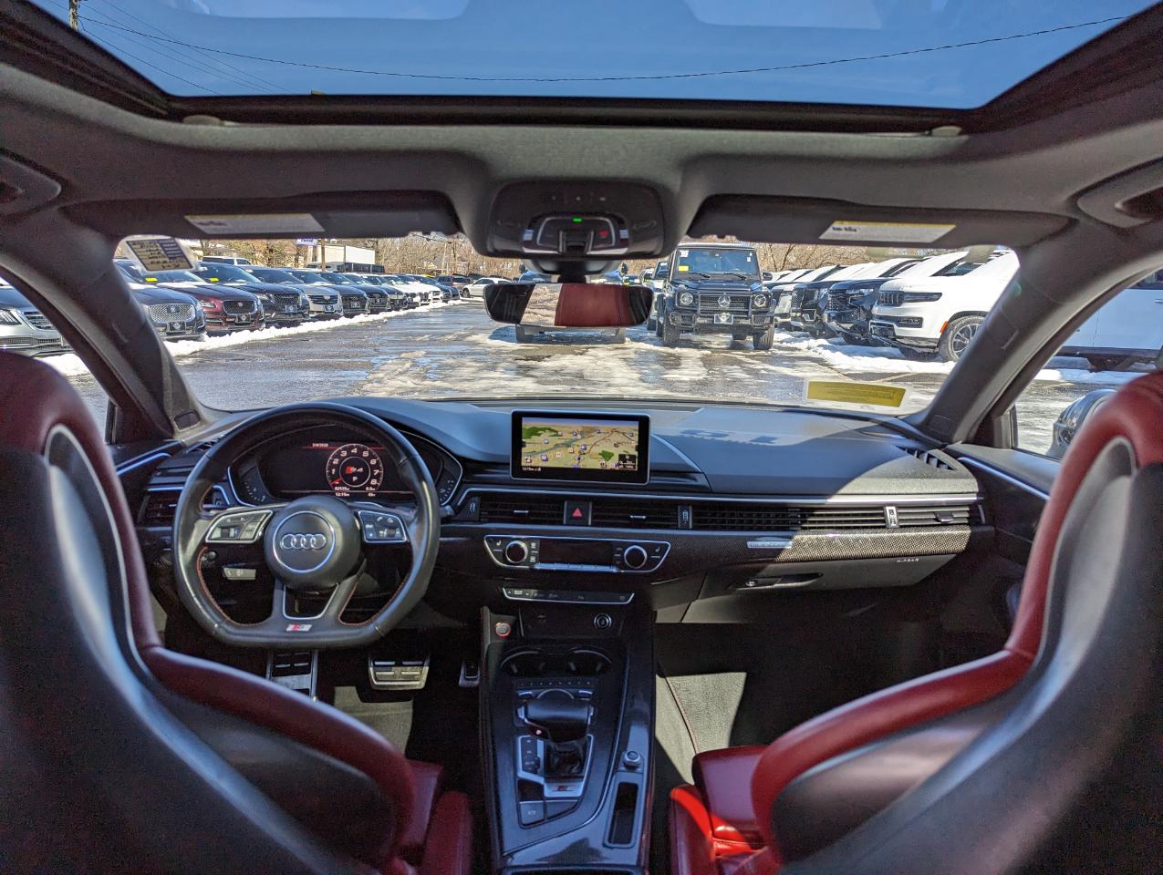 Audi S4 Premium Plus 3.0 TFSI quattro 2019