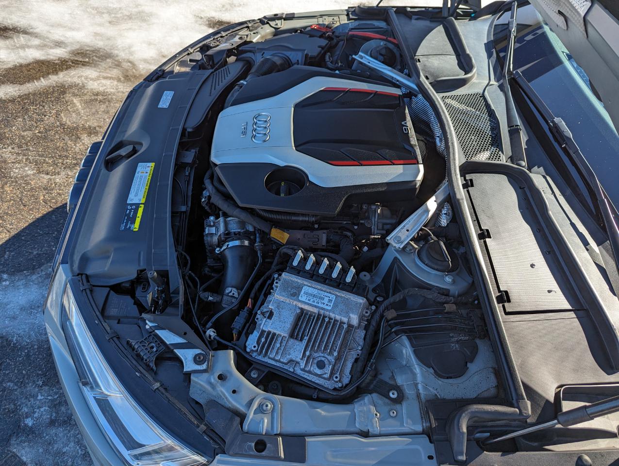 Audi S4 Premium Plus 3.0 TFSI quattro 2019