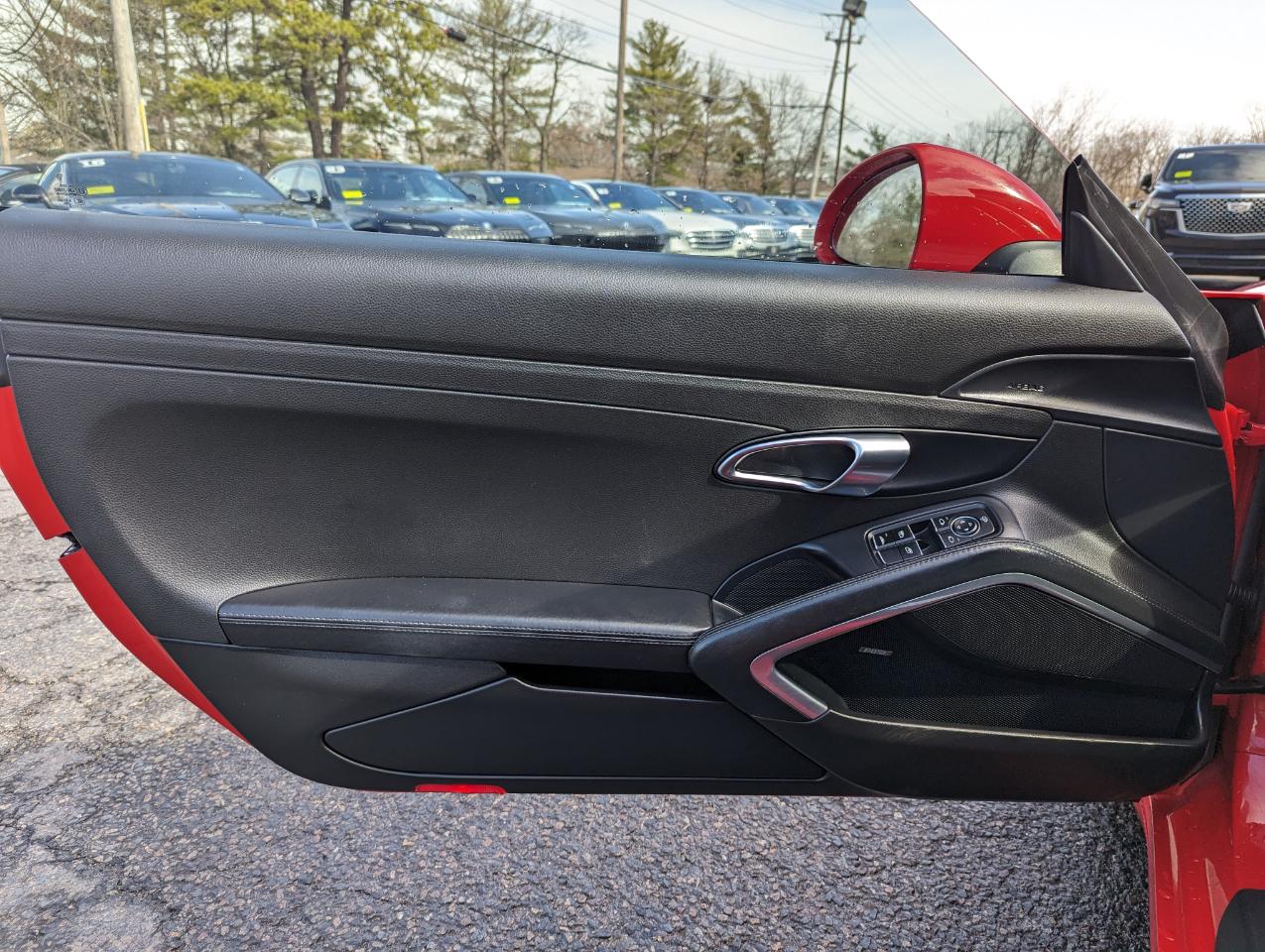 Porsche 911 2dr Cabriolet 991 Carrera S 2012