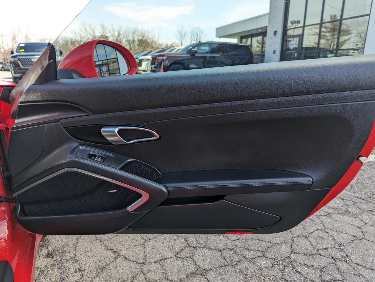 Porsche 911 2dr Cabriolet 991 Carrera S 2012