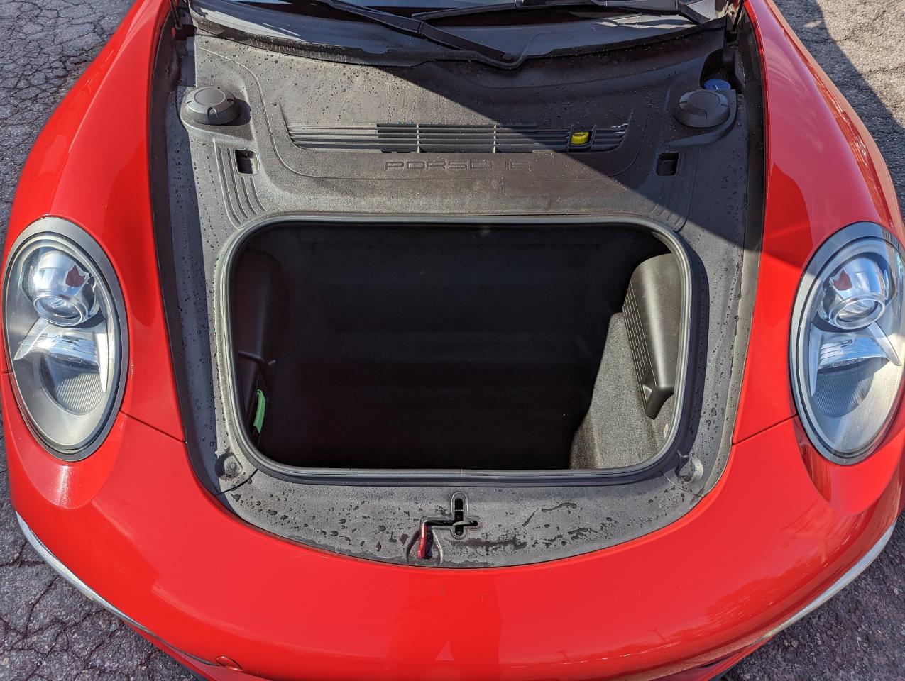 Porsche 911 2dr Cabriolet 991 Carrera S 2012