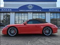 2012 Porsche 911 