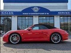 2012 Porsche 911 