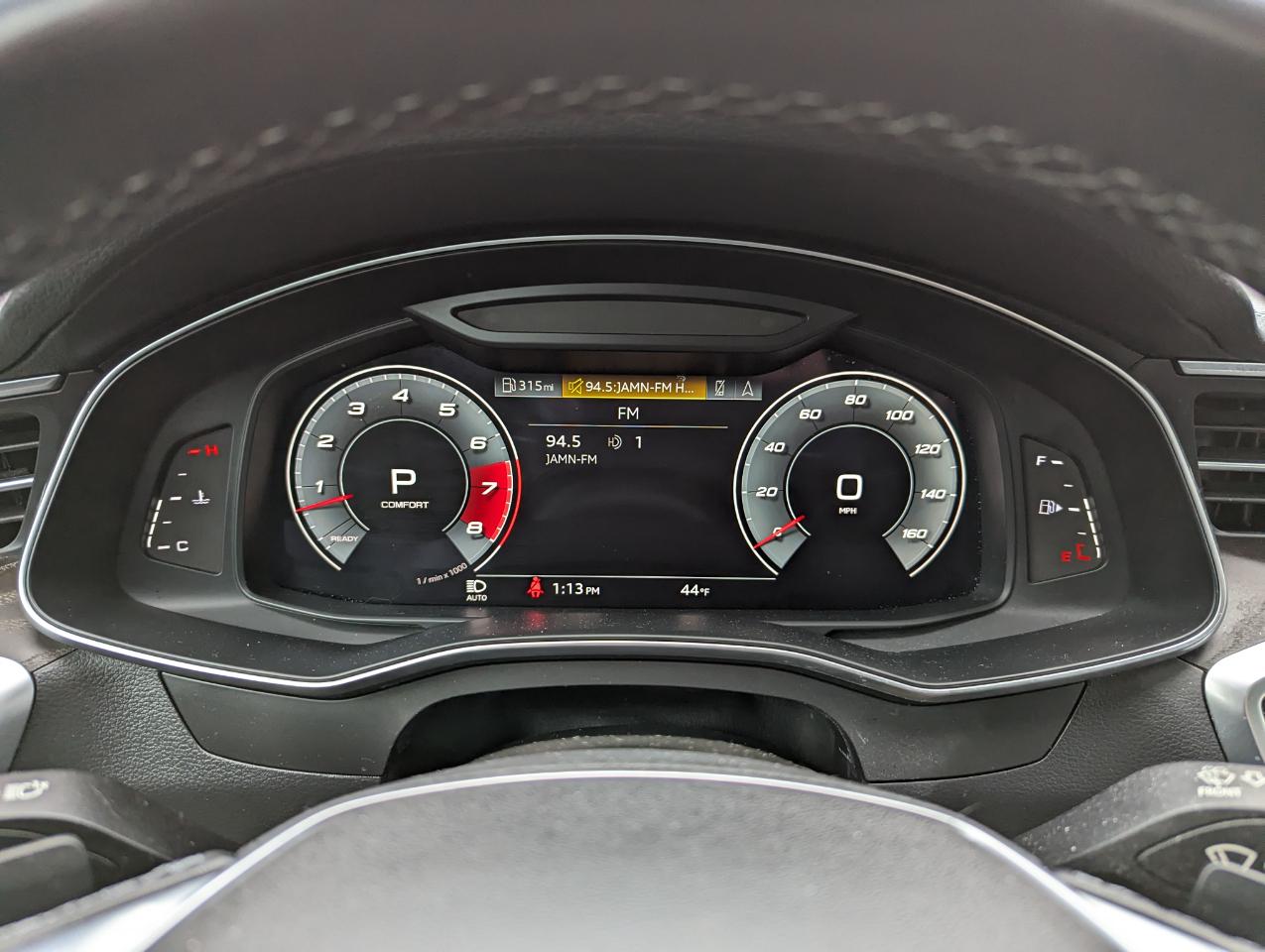 Audi A6 Premium 55 TFSI quattro 2021