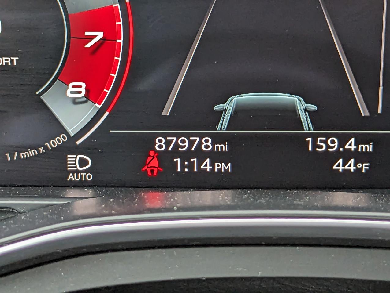 Audi A6 Premium 55 TFSI quattro 2021