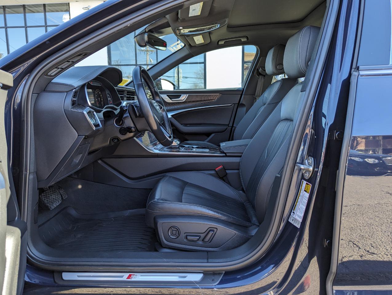 Audi A6 Premium 55 TFSI quattro 2021