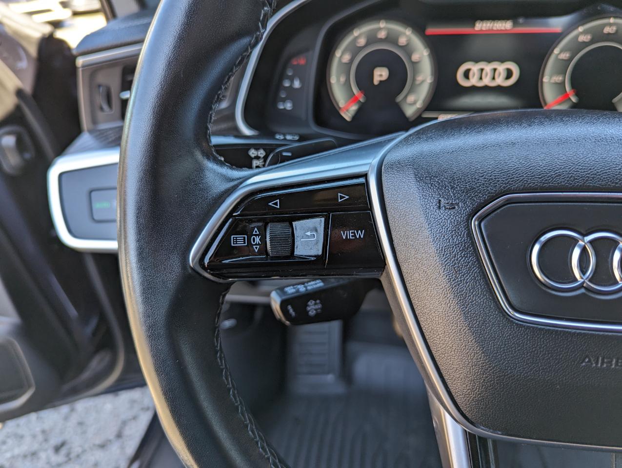 Audi A6 Premium 55 TFSI quattro 2021