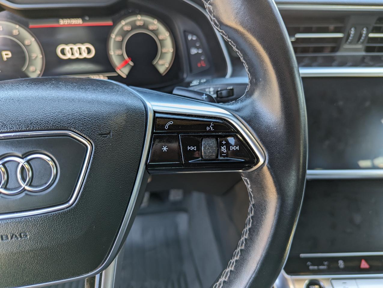 Audi A6 Premium 55 TFSI quattro 2021