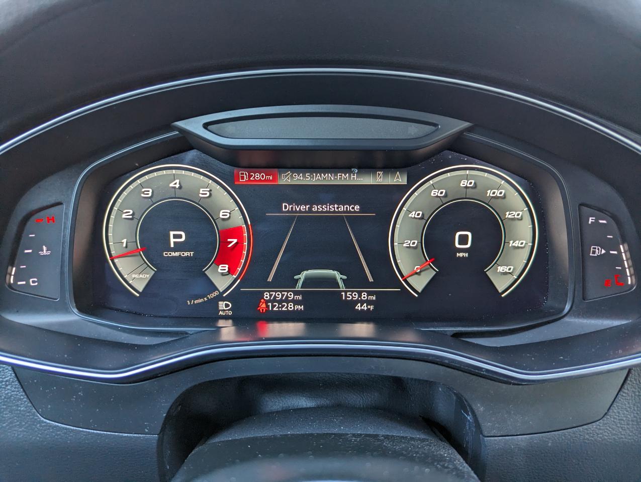 Audi A6 Premium 55 TFSI quattro 2021