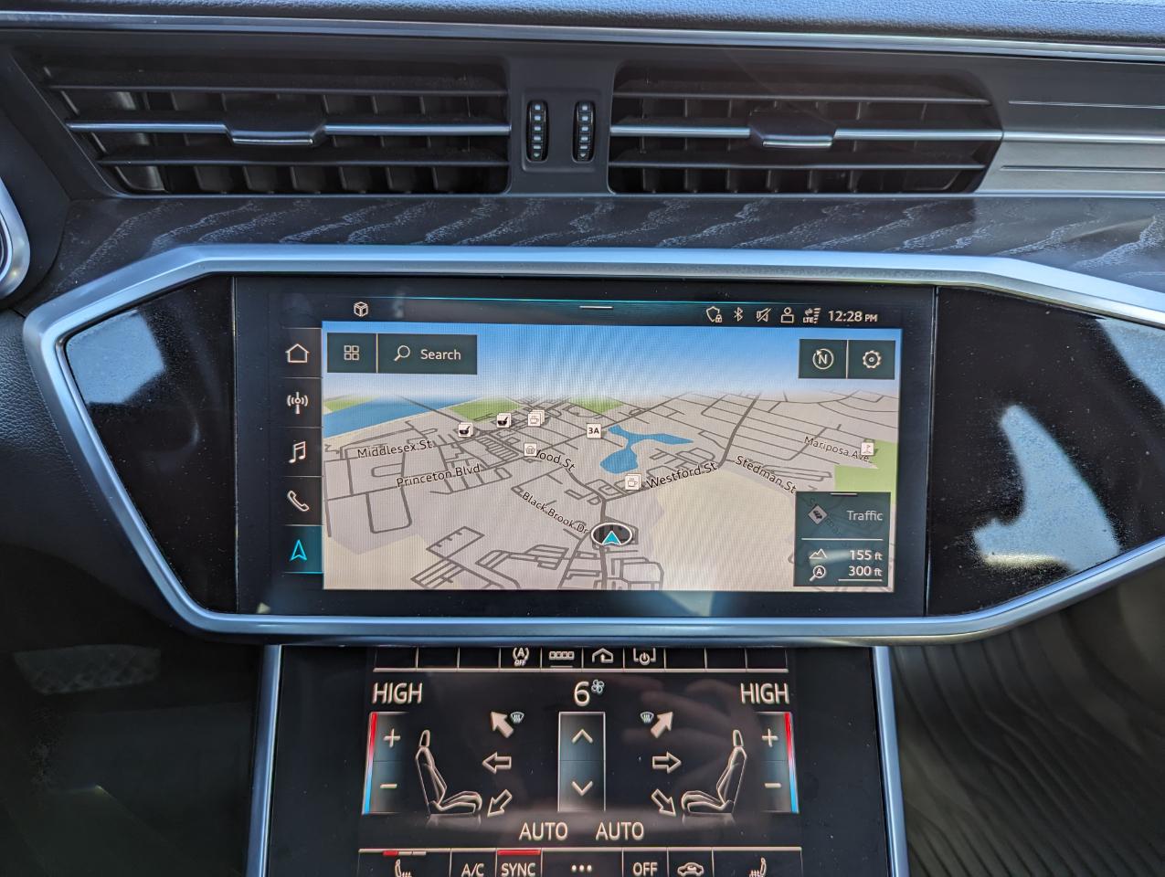 Audi A6 Premium 55 TFSI quattro 2021