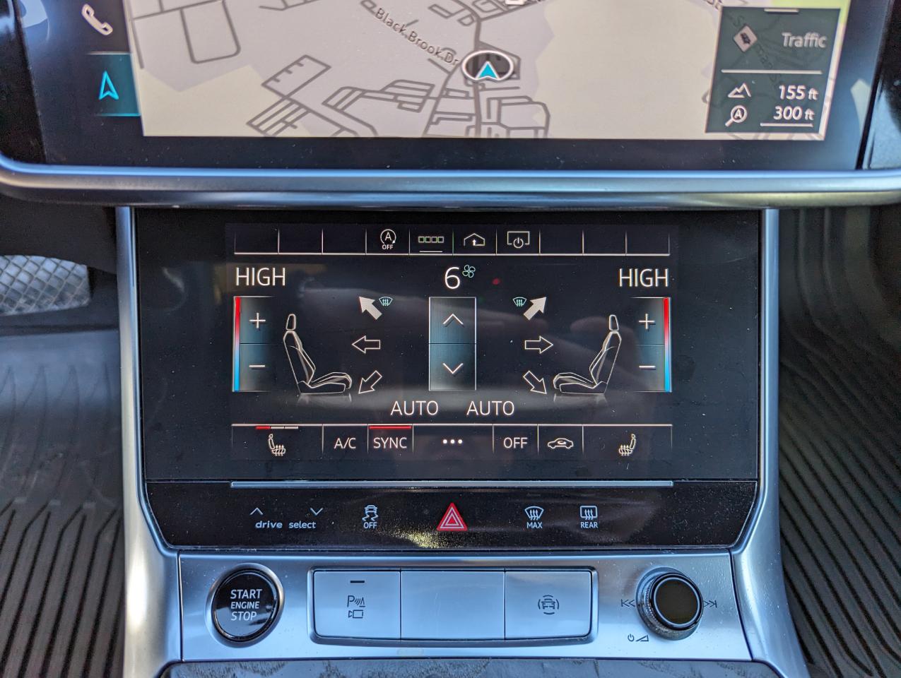 Audi A6 Premium 55 TFSI quattro 2021