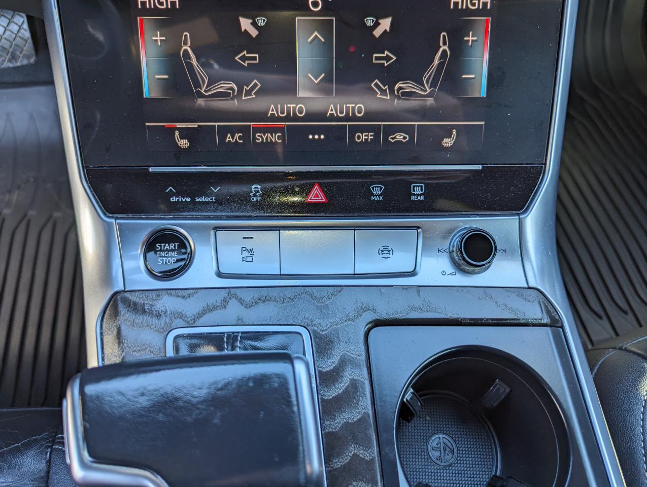 Audi A6 Premium 55 TFSI quattro 2021