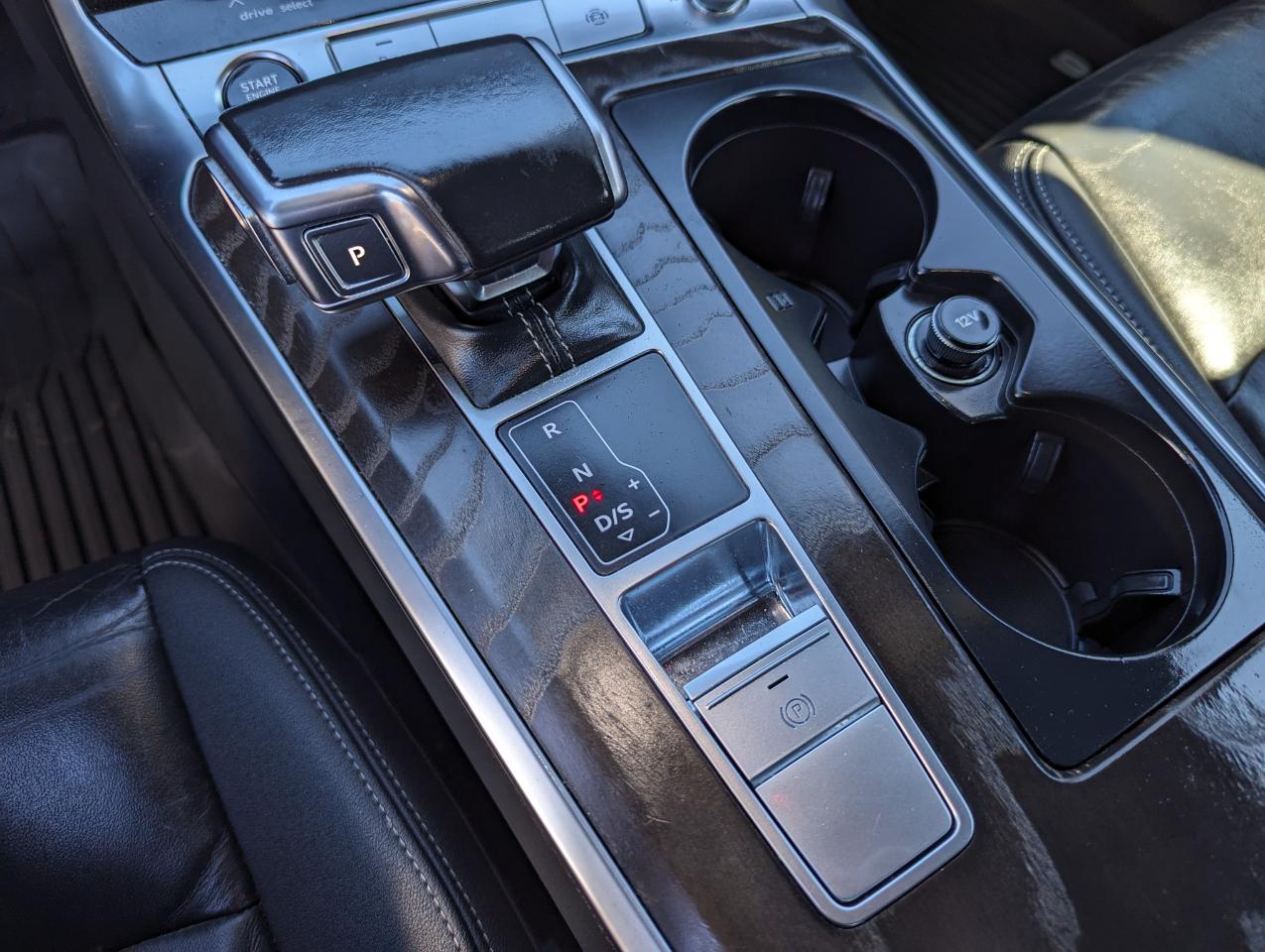 Audi A6 Premium 55 TFSI quattro 2021