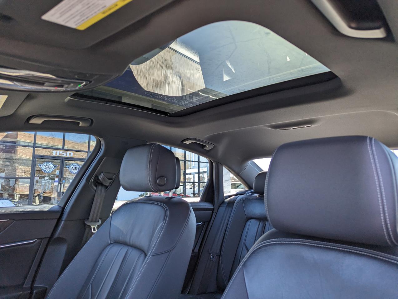 Audi A6 Premium 55 TFSI quattro 2021