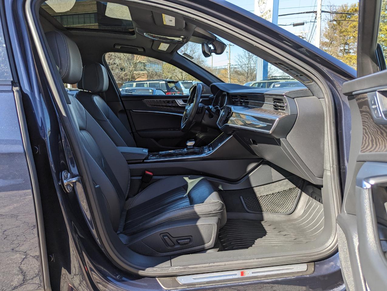 Audi A6 Premium 55 TFSI quattro 2021