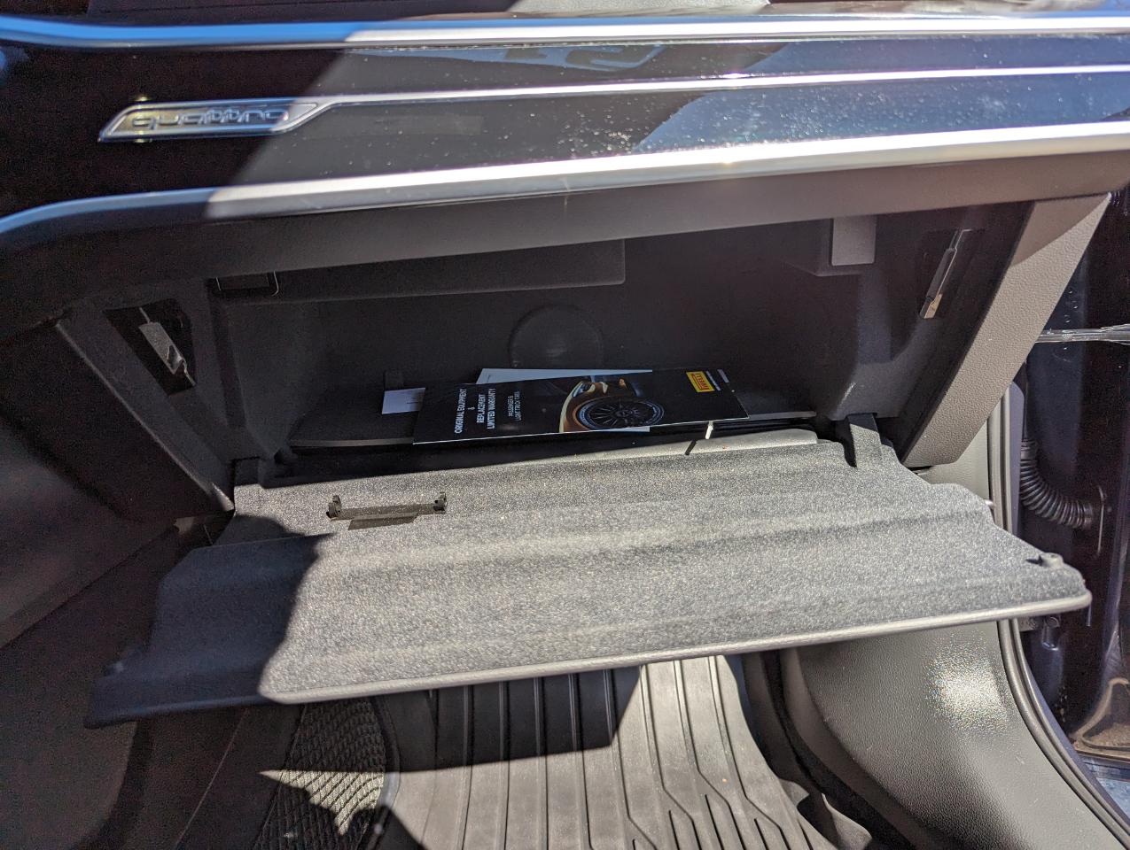 Audi A6 Premium 55 TFSI quattro 2021