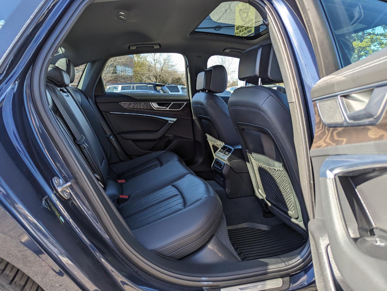 Audi A6 Premium 55 TFSI quattro 2021