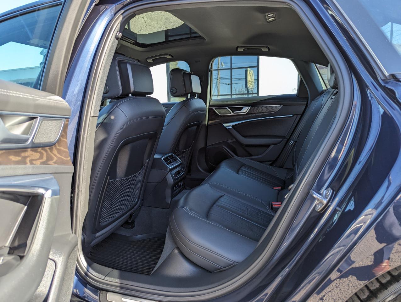 Audi A6 Premium 55 TFSI quattro 2021