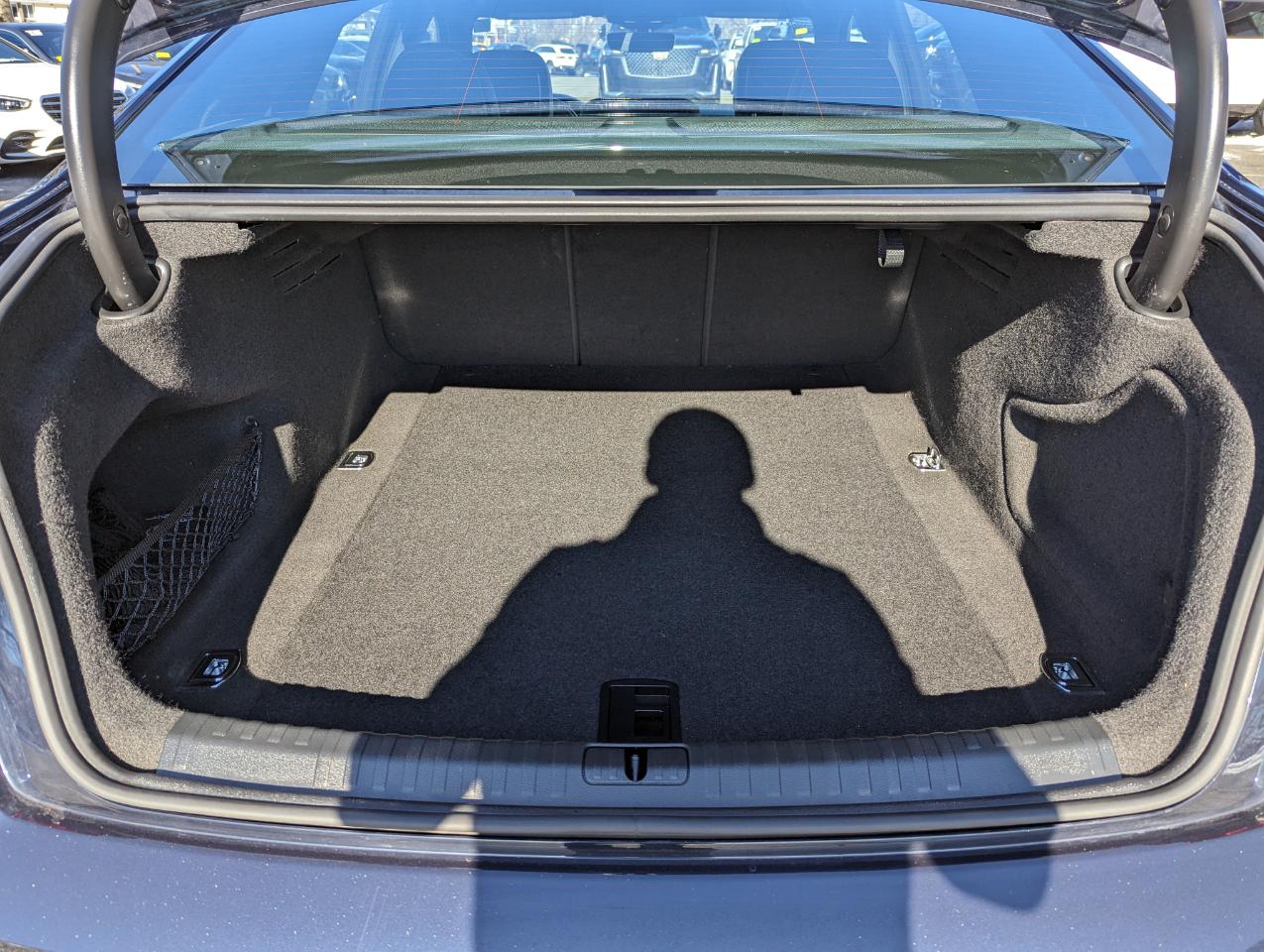 Audi A6 Premium 55 TFSI quattro 2021