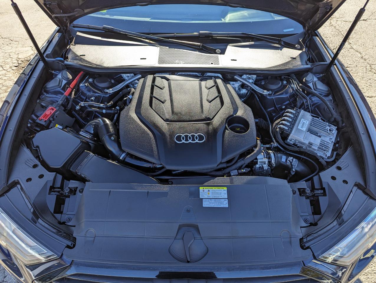 Audi A6 Premium 55 TFSI quattro 2021