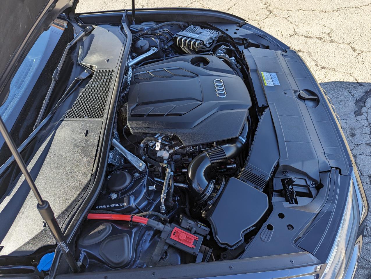 Audi A6 Premium 55 TFSI quattro 2021