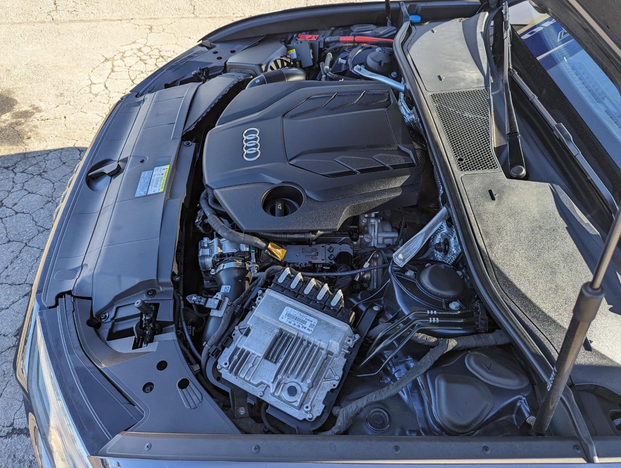 Audi A6 Premium 55 TFSI quattro 2021