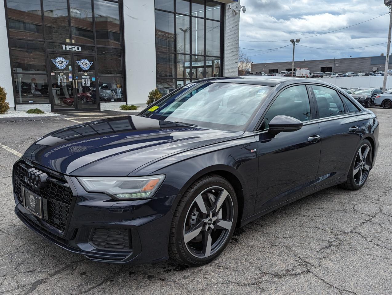 Audi A6 Premium 55 TFSI quattro 2021