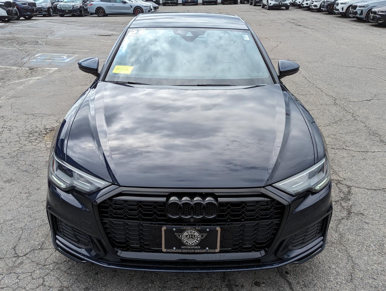 Audi A6 Premium 55 TFSI quattro 2021