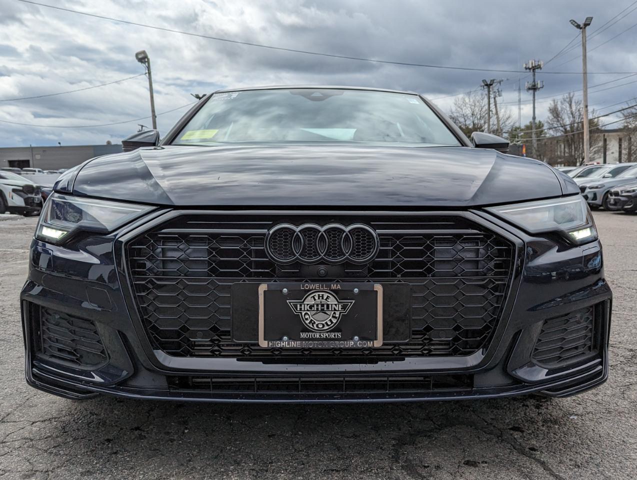 Audi A6 Premium 55 TFSI quattro 2021