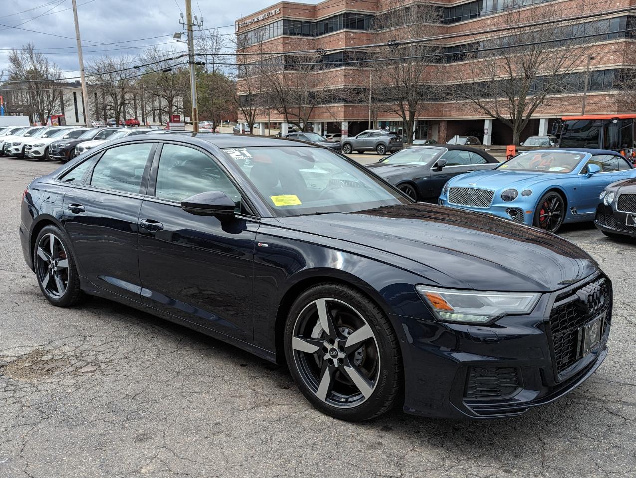 Audi A6 Premium 55 TFSI quattro 2021