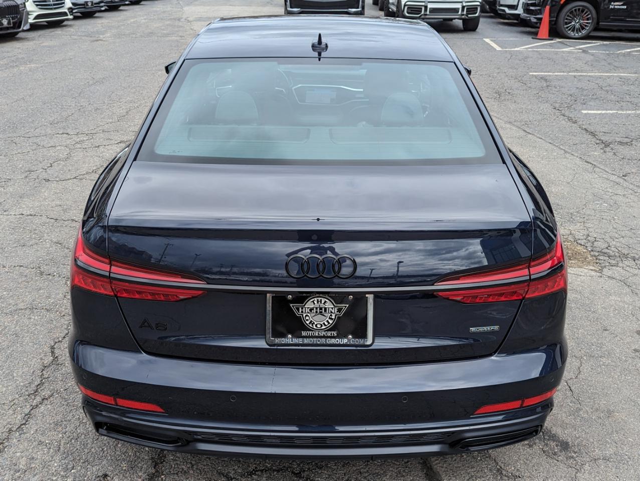 Audi A6 Premium 55 TFSI quattro 2021