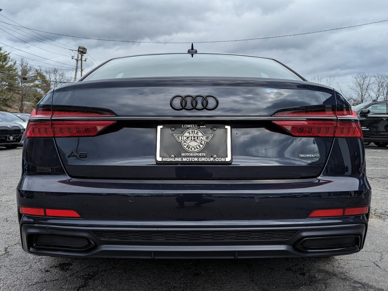 Audi A6 Premium 55 TFSI quattro 2021