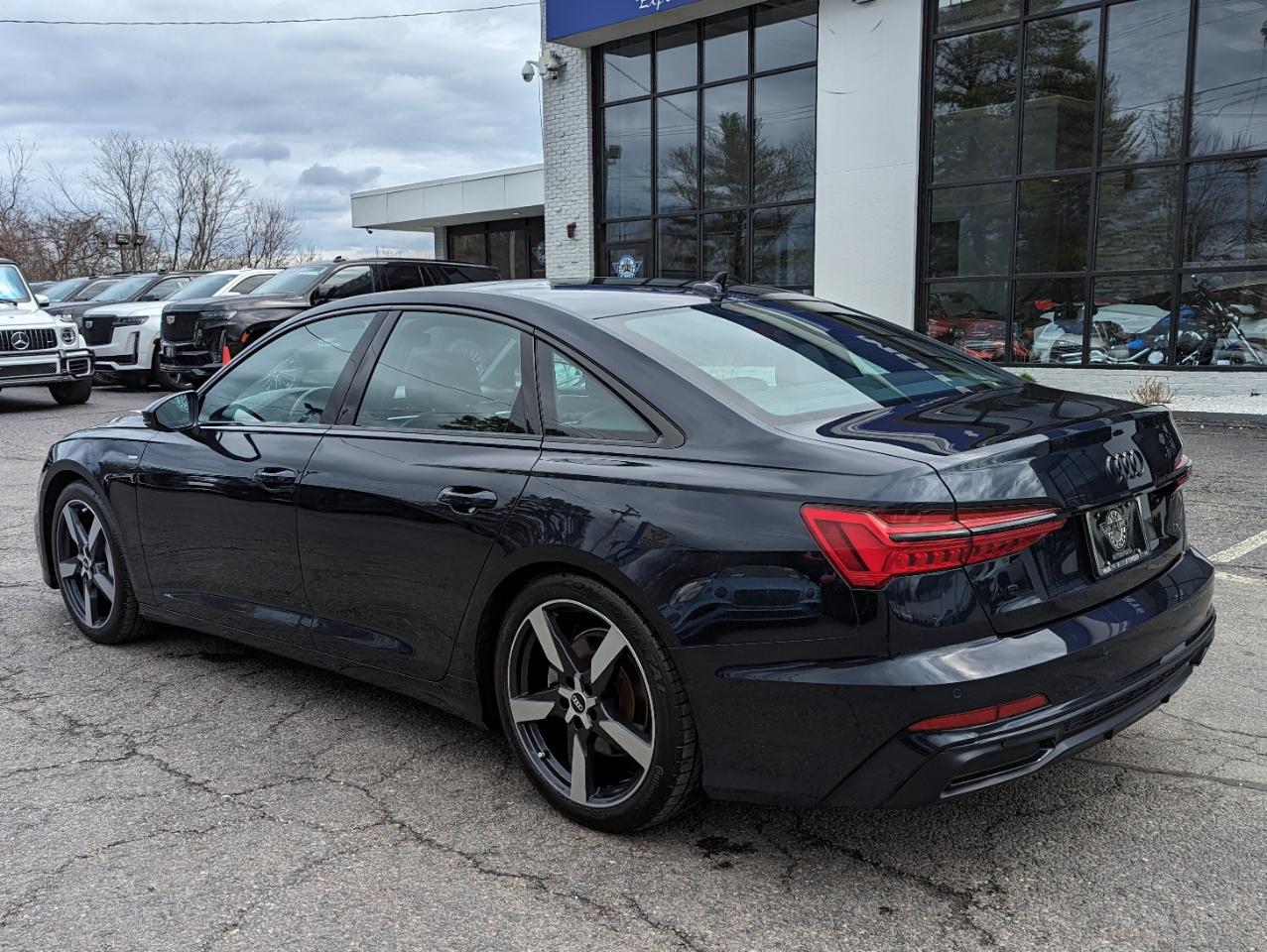 Audi A6 Premium 55 TFSI quattro 2021