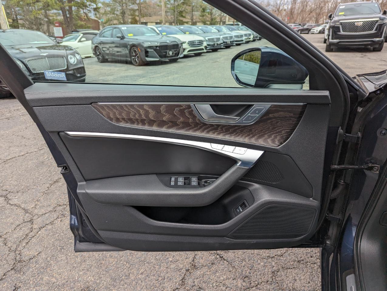 Audi A6 Premium 55 TFSI quattro 2021