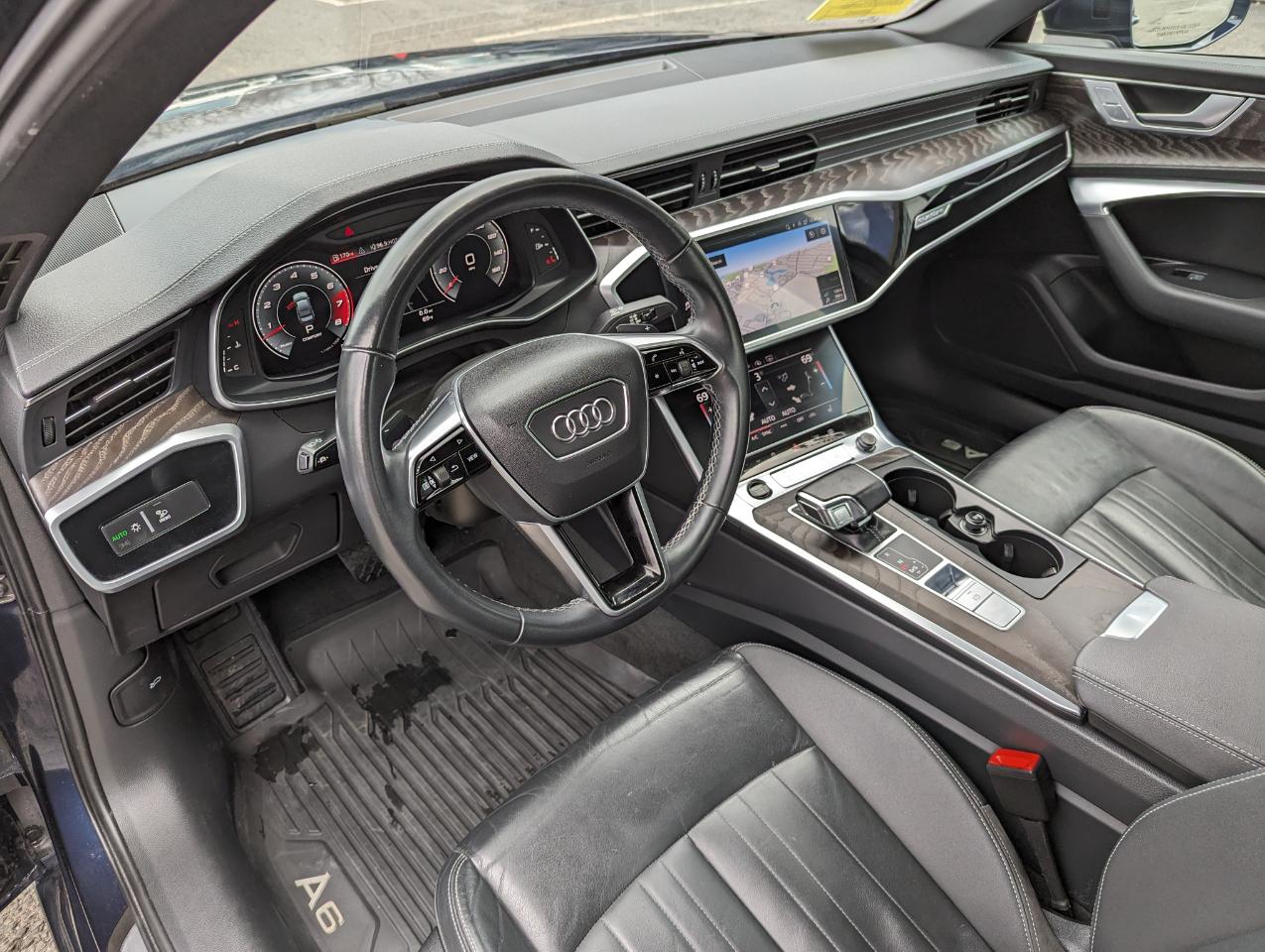 Audi A6 Premium 55 TFSI quattro 2021