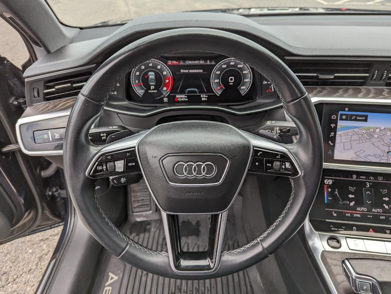 Audi A6 Premium 55 TFSI quattro 2021