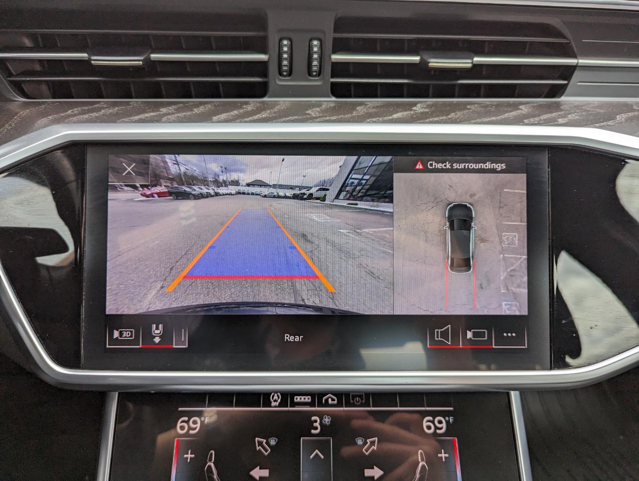 Audi A6 Premium 55 TFSI quattro 2021