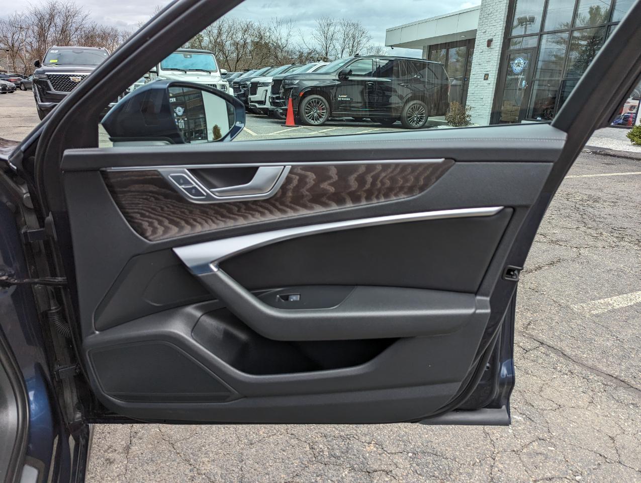 Audi A6 Premium 55 TFSI quattro 2021