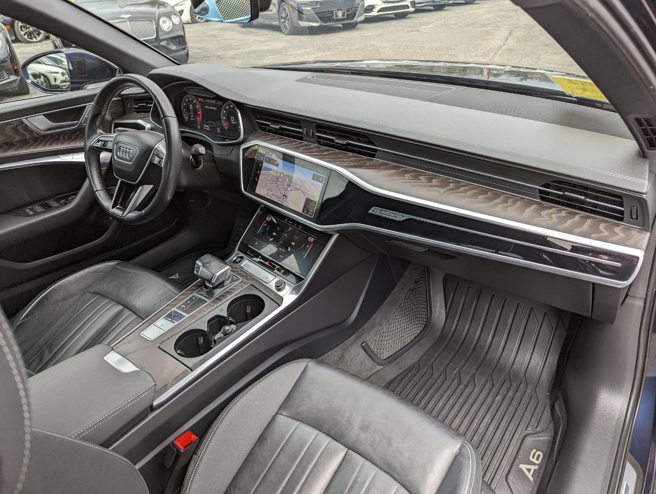 Audi A6 Premium 55 TFSI quattro 2021