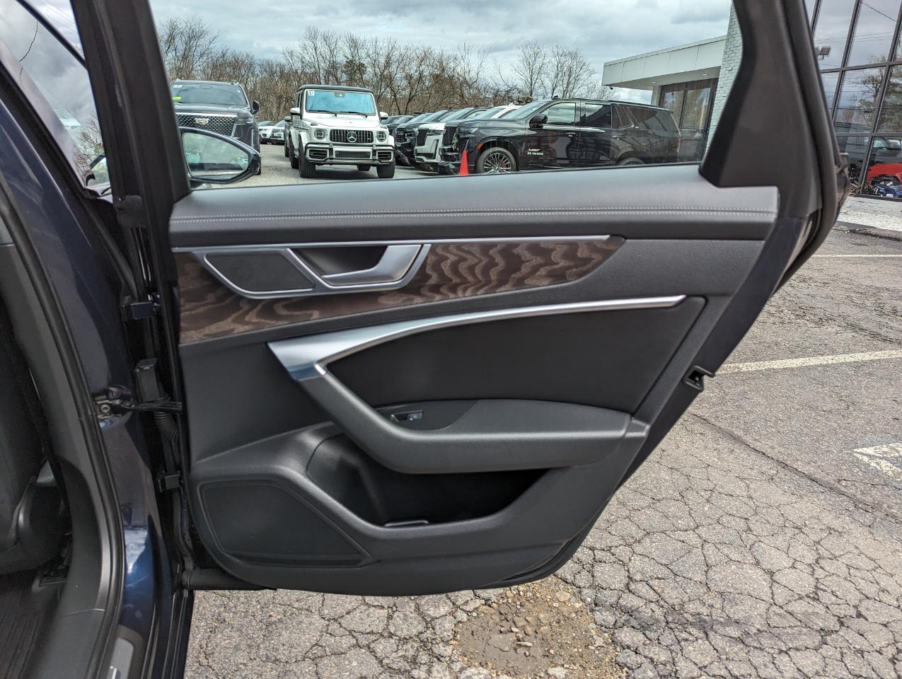 Audi A6 Premium 55 TFSI quattro 2021