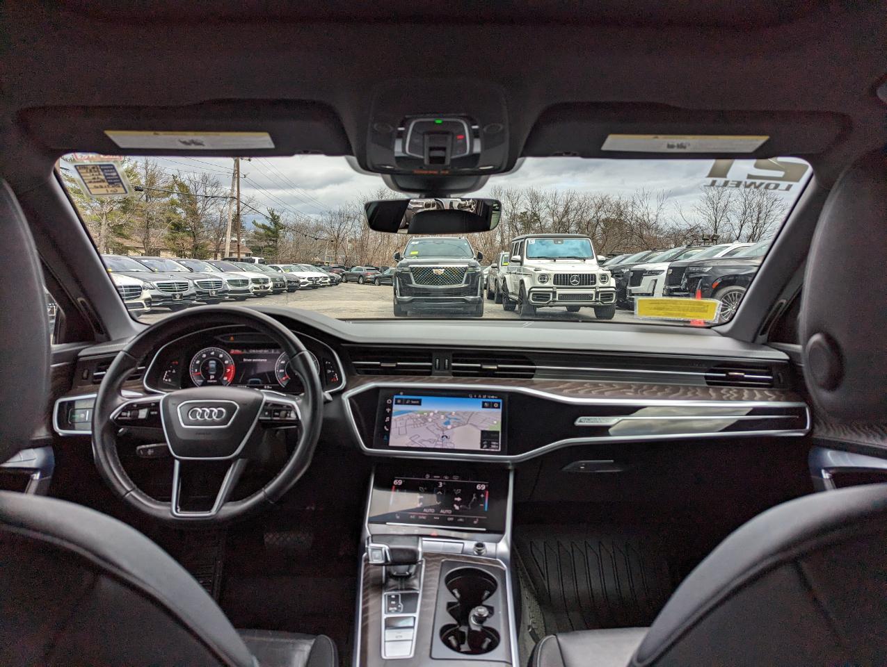 Audi A6 Premium 55 TFSI quattro 2021