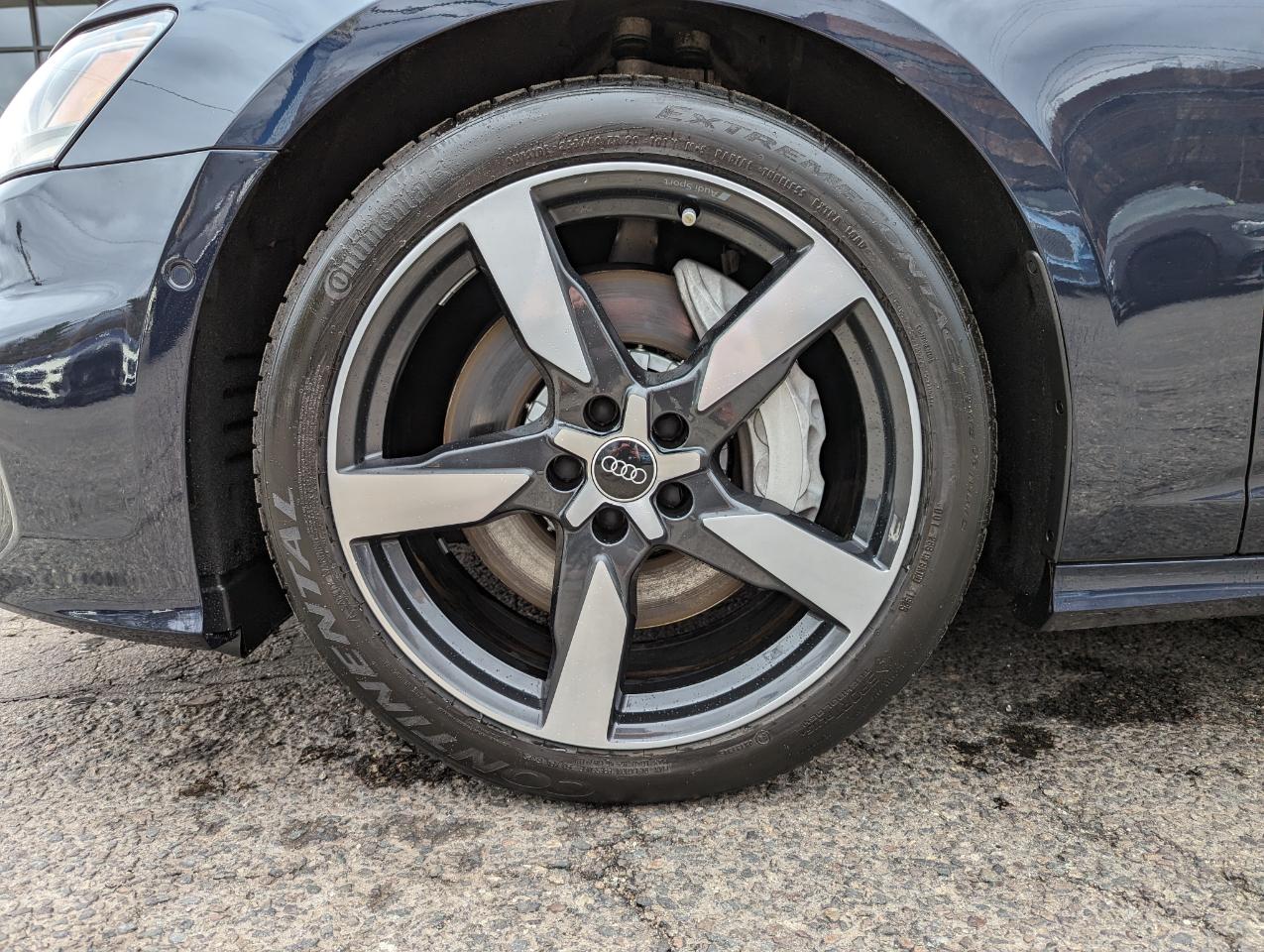 Audi A6 Premium 55 TFSI quattro 2021