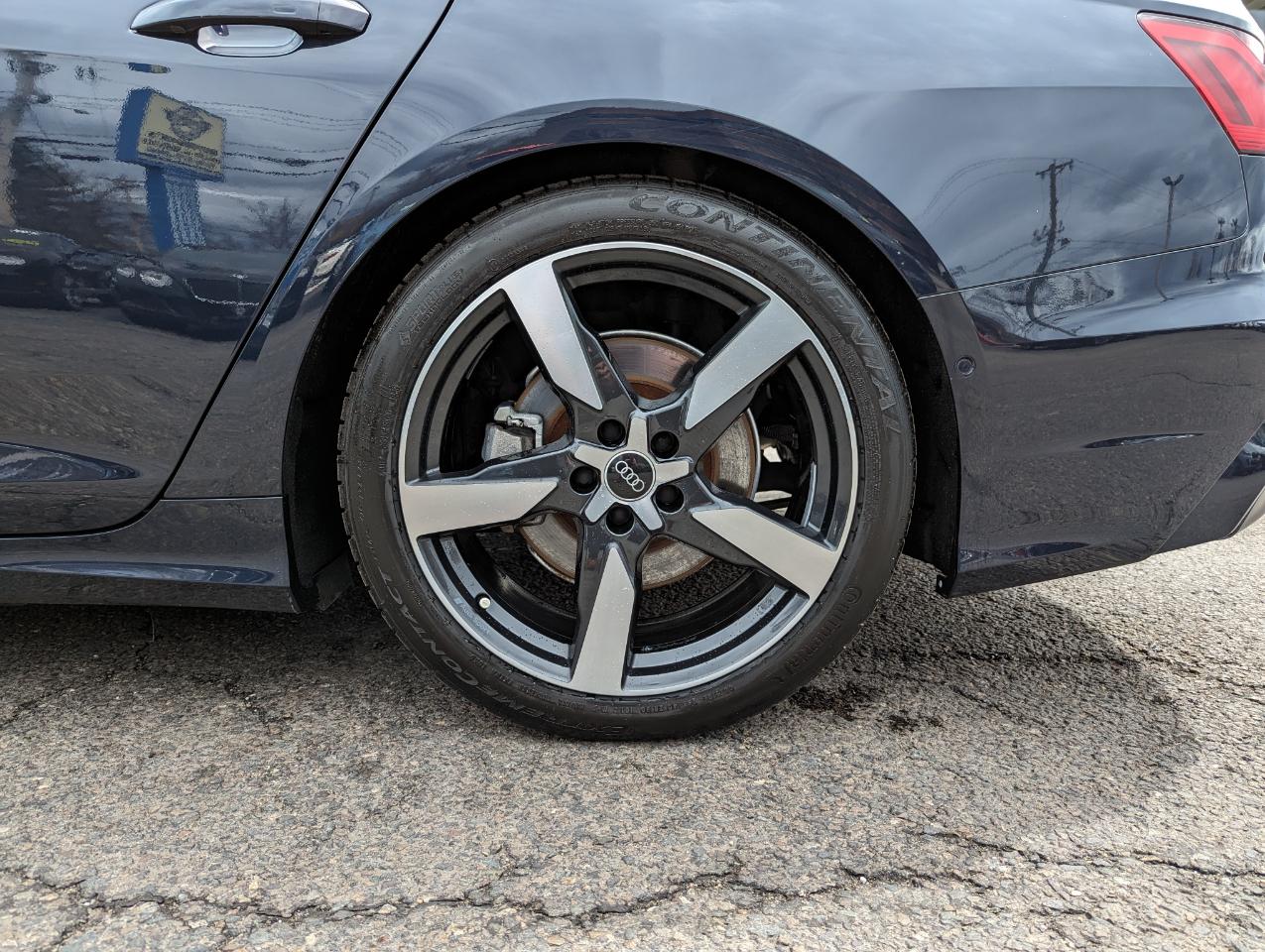 Audi A6 Premium 55 TFSI quattro 2021