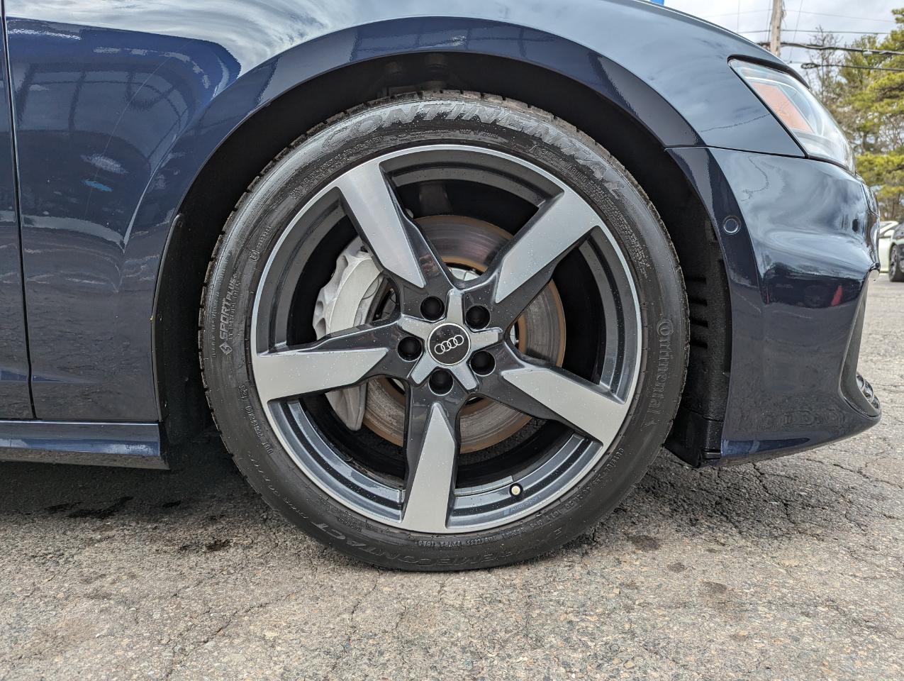 Audi A6 Premium 55 TFSI quattro 2021