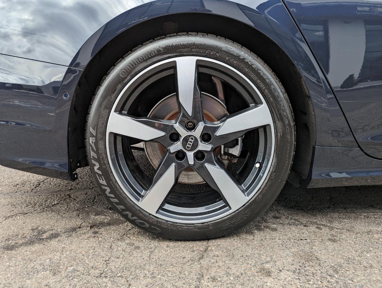 Audi A6 Premium 55 TFSI quattro 2021