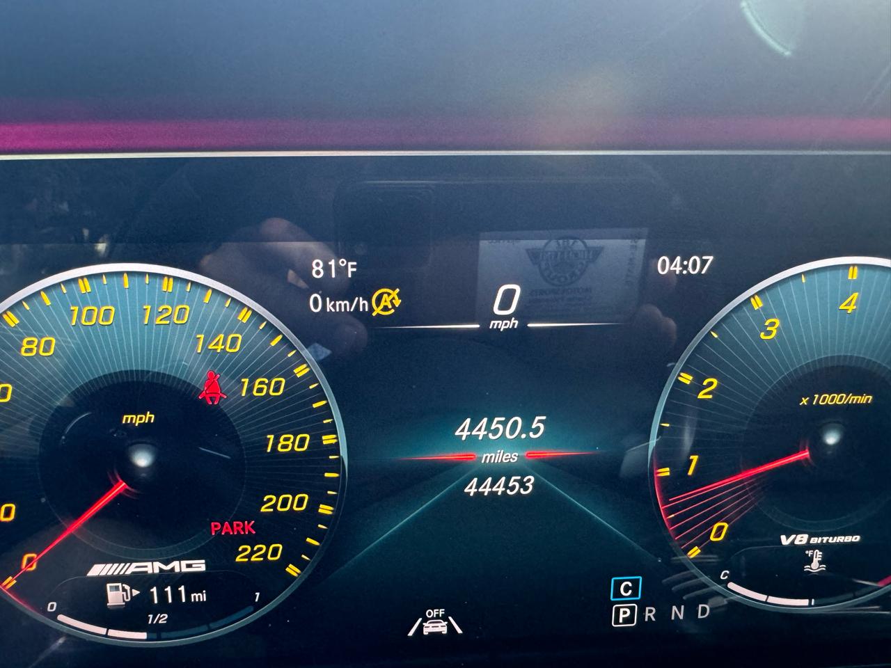 Mercedes-Benz AMG GT AMG GT 63 4-Door Coupe 2020