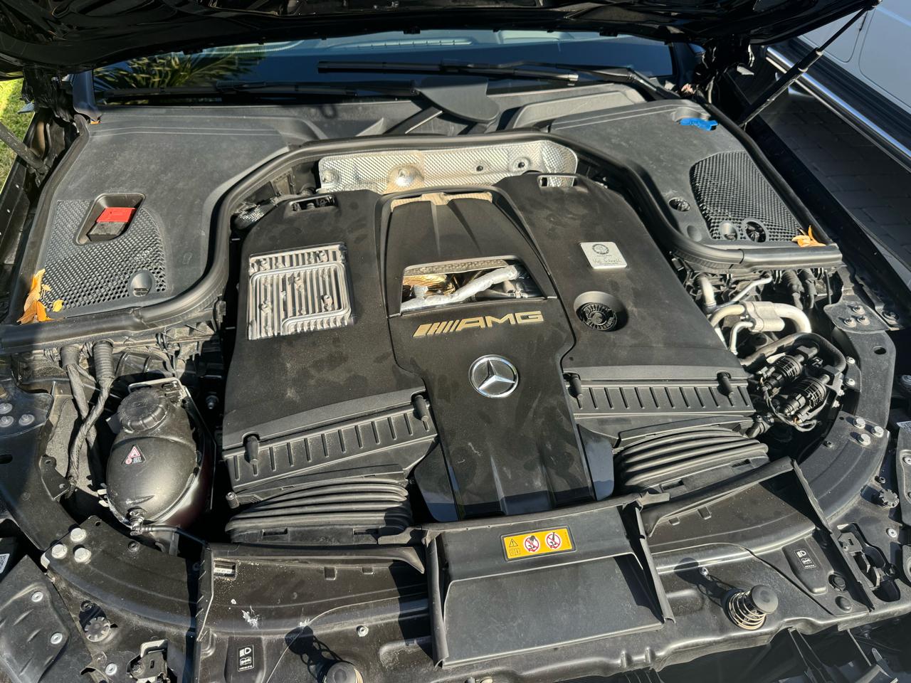 Mercedes-Benz AMG GT AMG GT 63 4-Door Coupe 2020