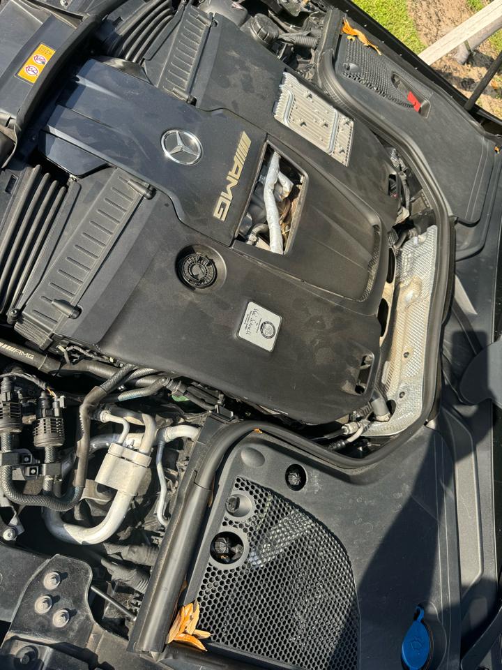 Mercedes-Benz AMG GT AMG GT 63 4-Door Coupe 2020