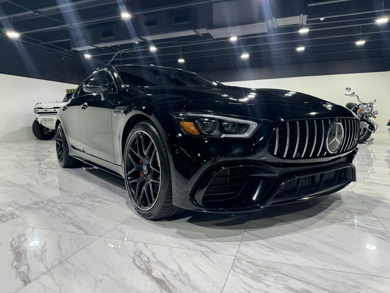 Mercedes-Benz AMG GT AMG GT 63 4-Door Coupe 2020
