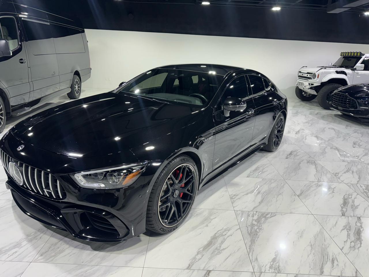Mercedes-Benz AMG GT AMG GT 63 4-Door Coupe 2020